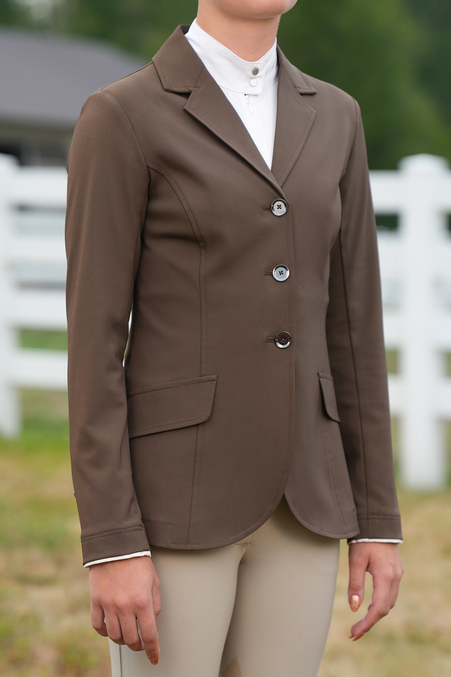 Colvados Show Coat