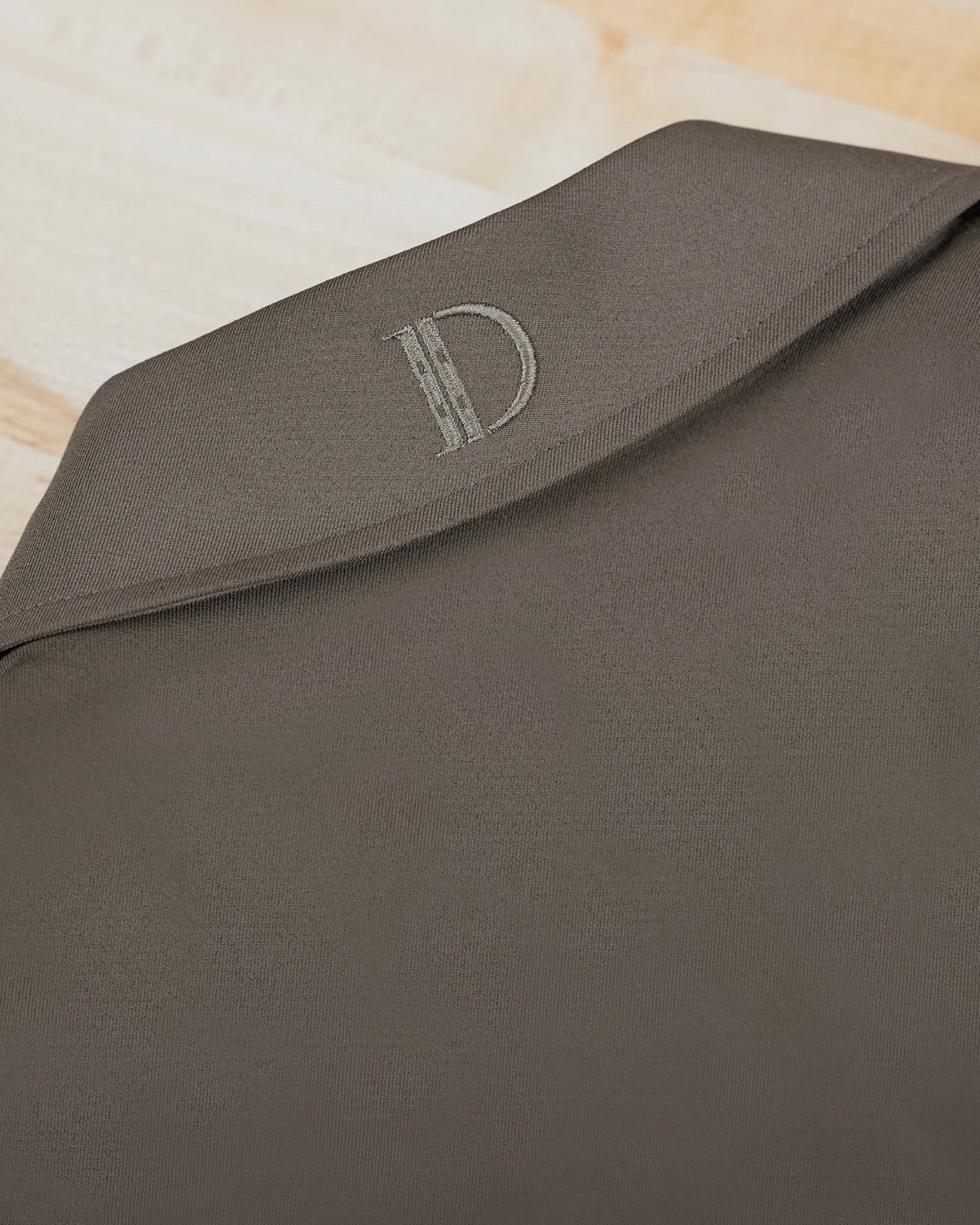 Colvados Show Coat - ESPRESSO