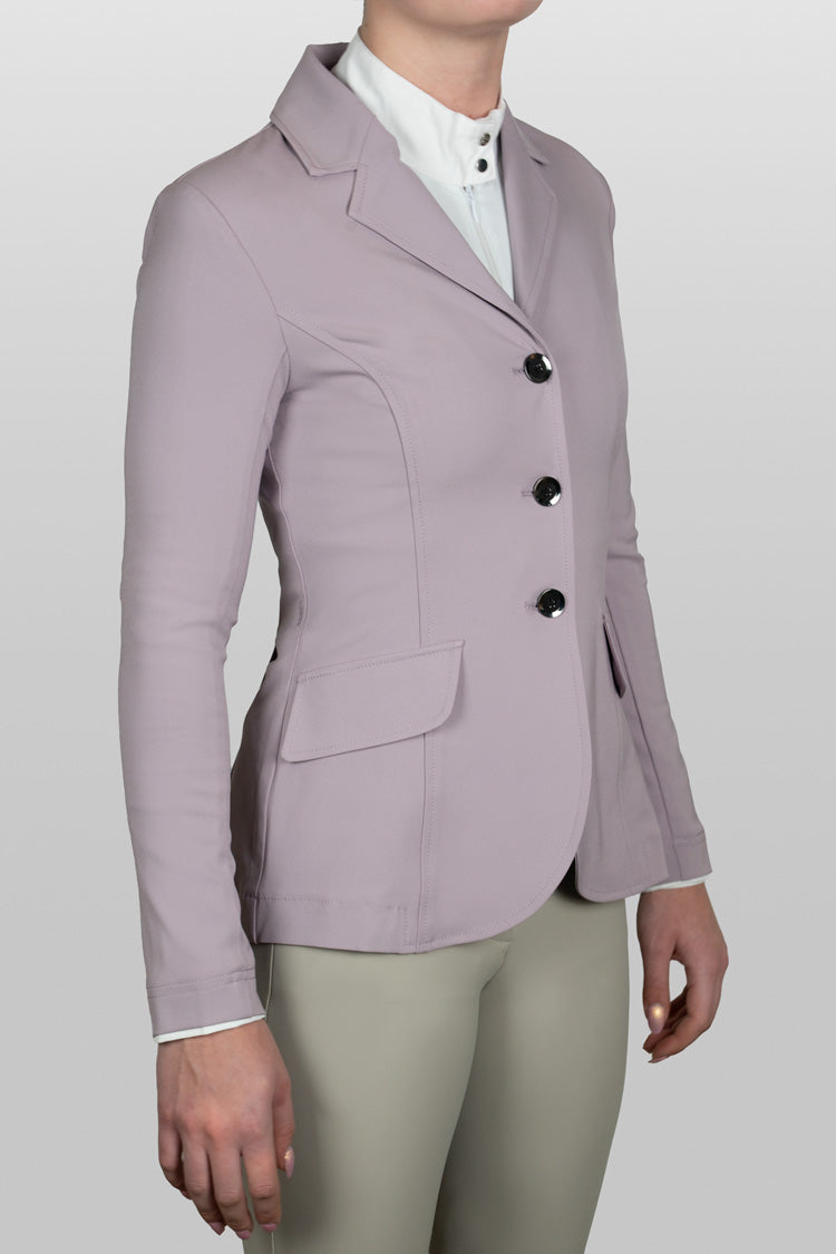 Colvados Show Coat - LAVENDER