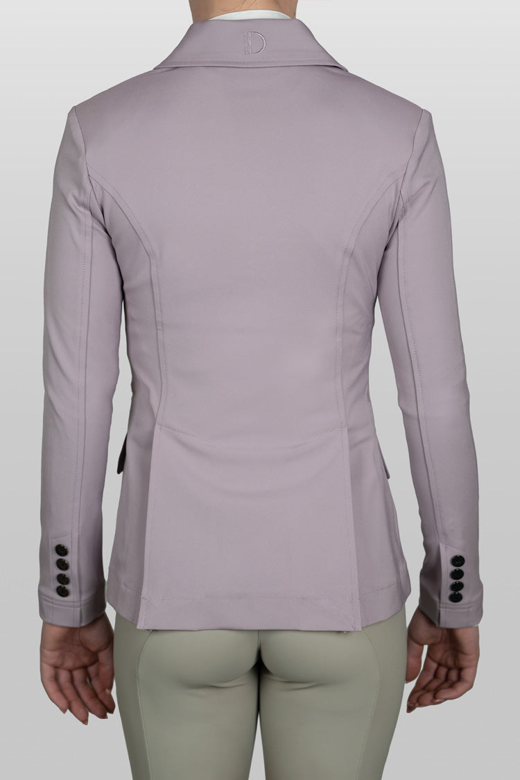 Colvados Show Coat - LAVENDER