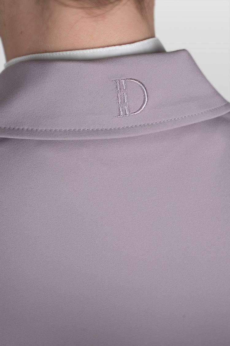 Colvados Show Coat - LAVENDER