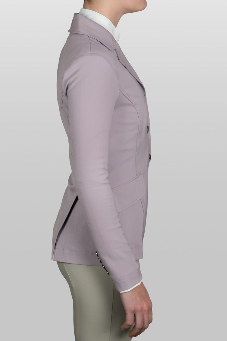 Colvados Show Coat - LAVENDER