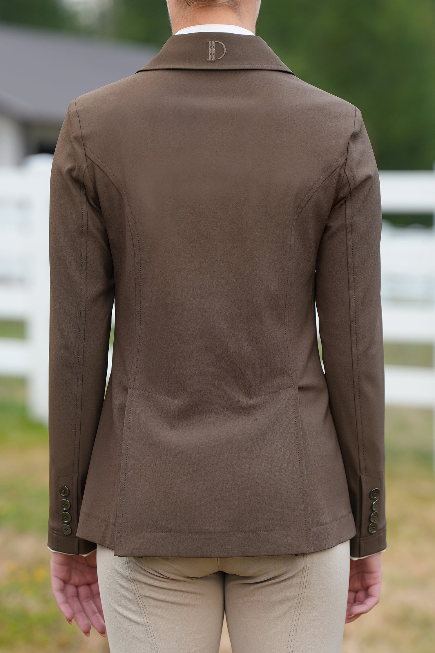 Colvados Show Coat
