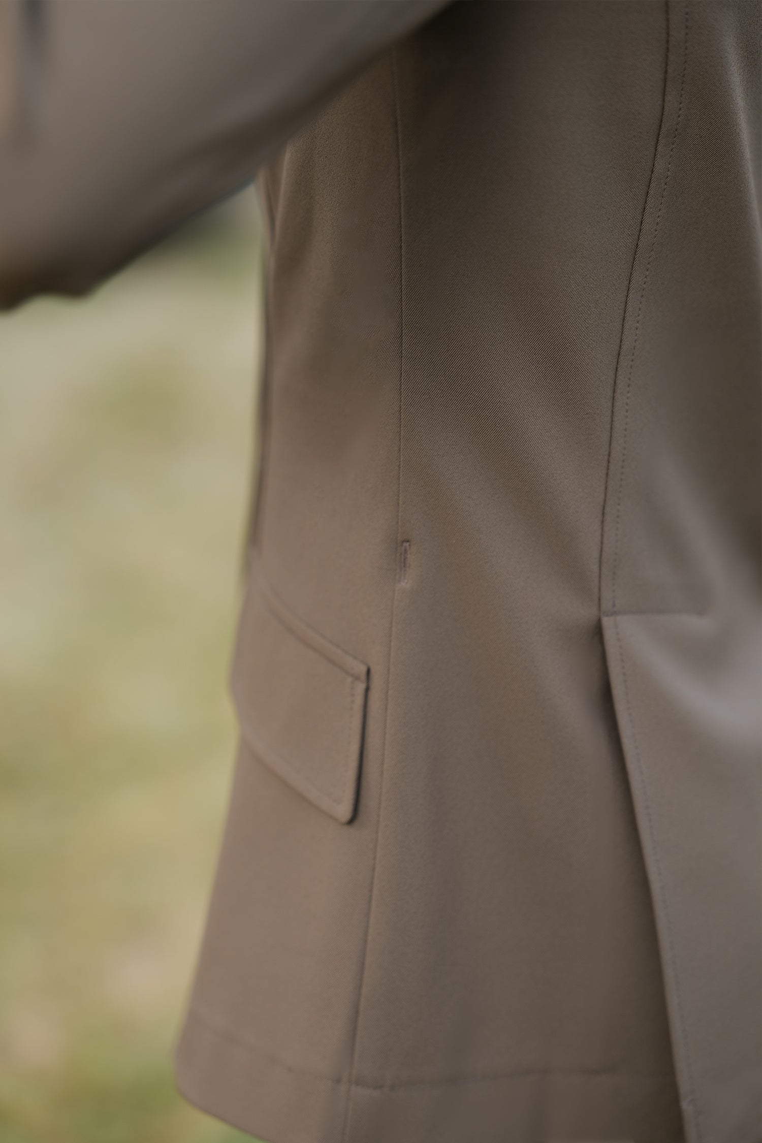 Colvados Show Coat