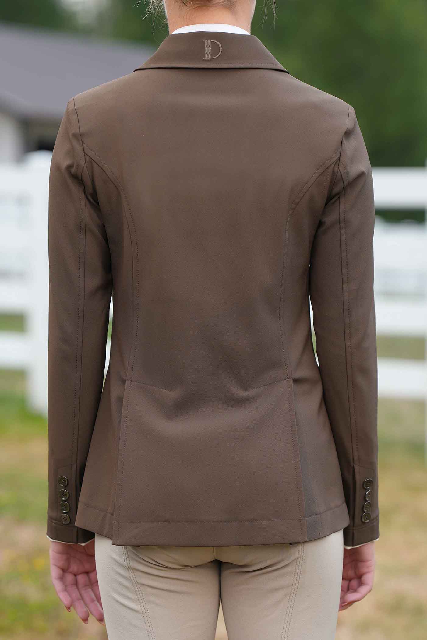 Colvados Show Coat