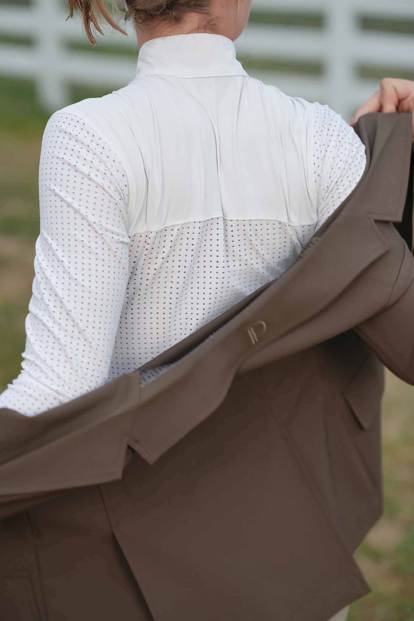 Colvados Show Coat