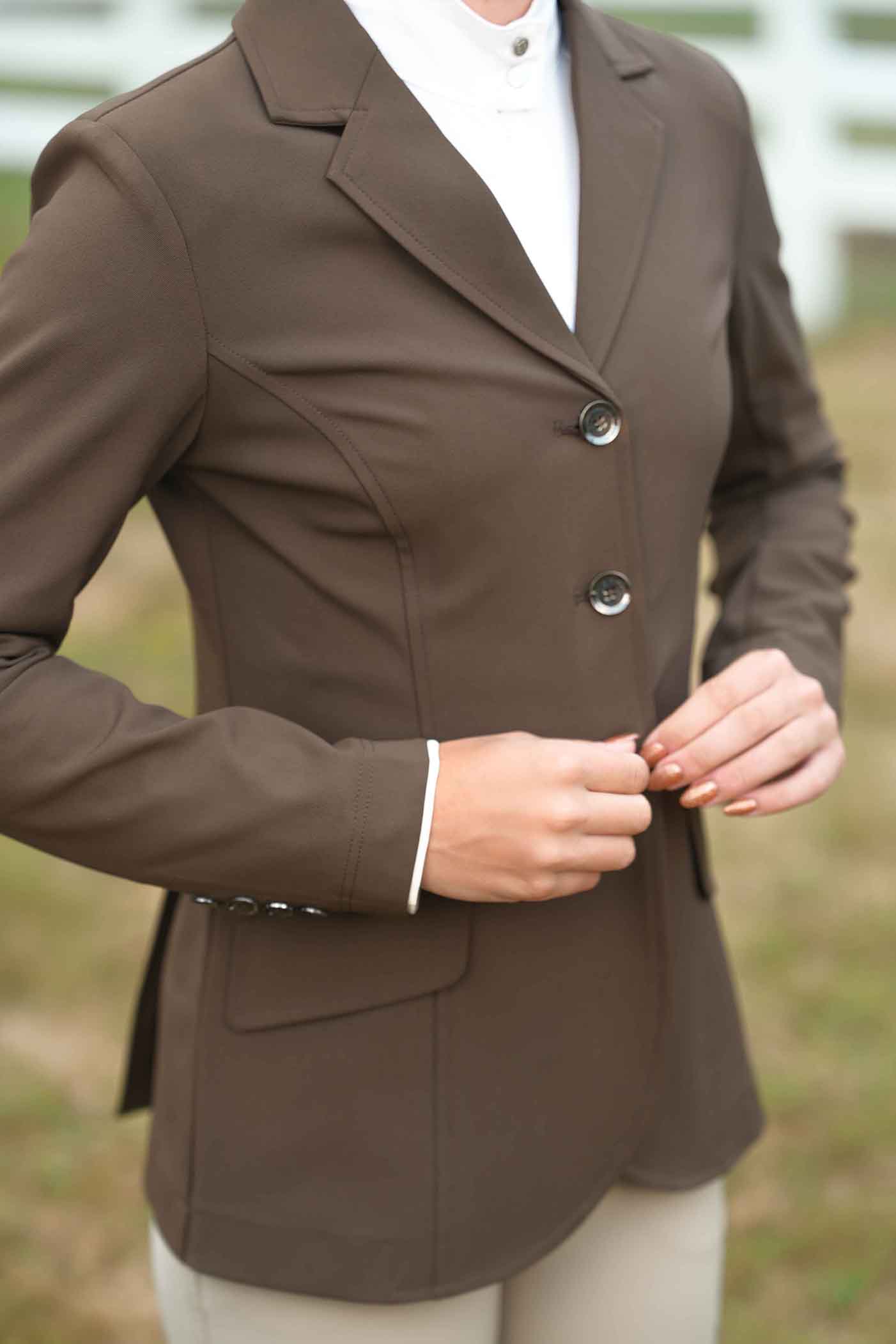 Colvados Show Coat