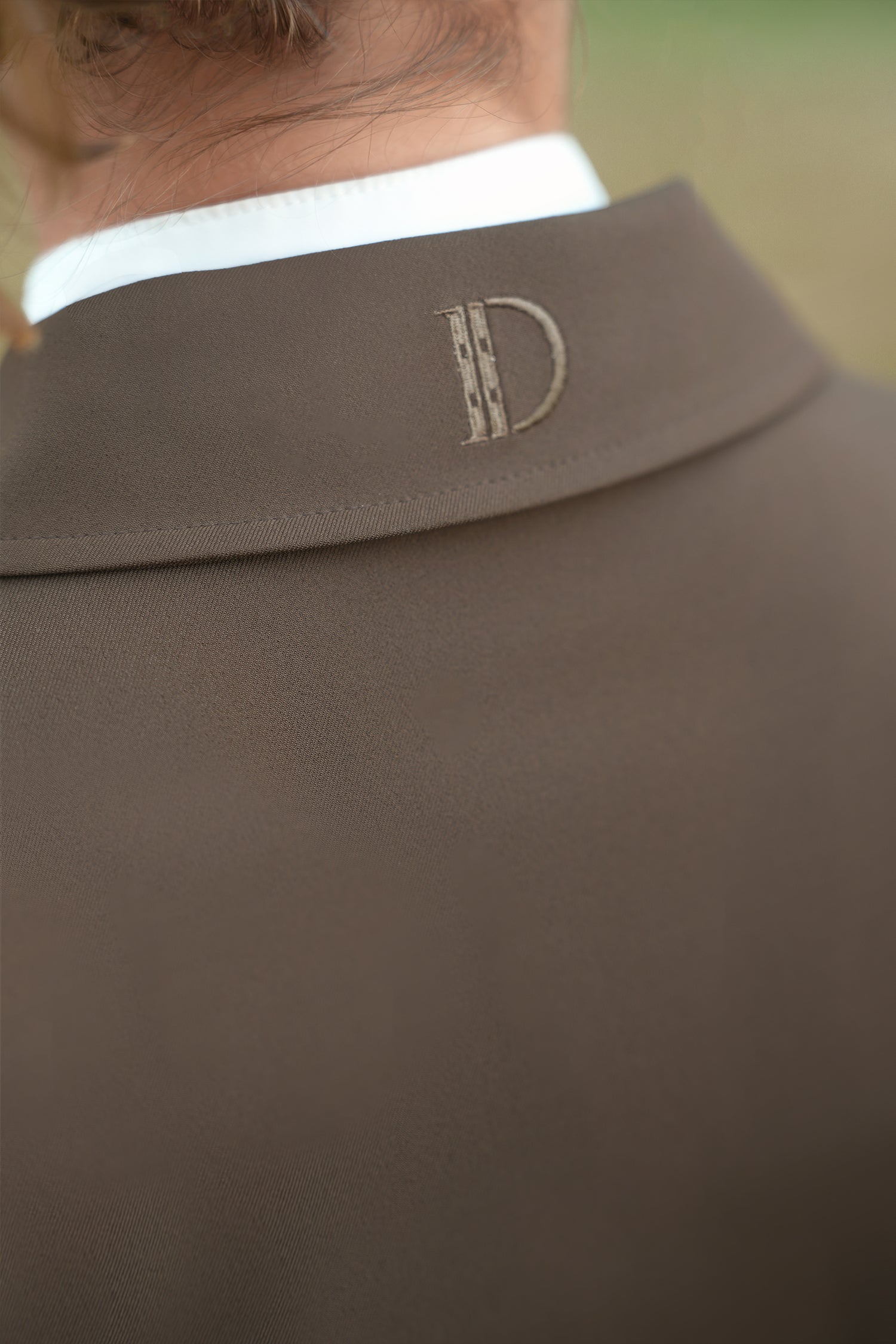 Colvados Show Coat