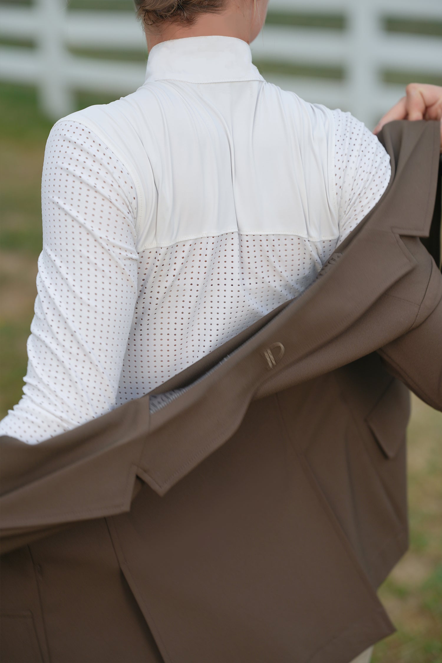 Colvados Show Coat