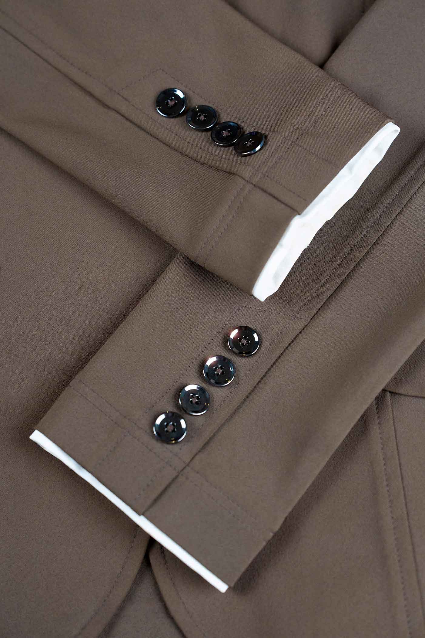 Colvados Show Coat
